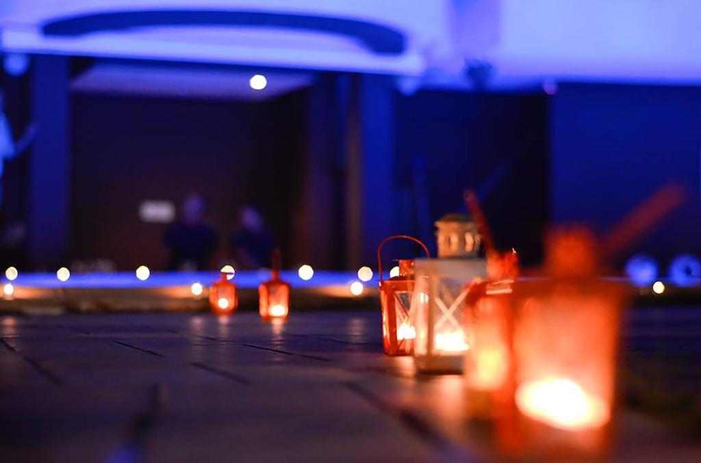 Akropoli Hotel Kryemëdhej エクステリア 写真