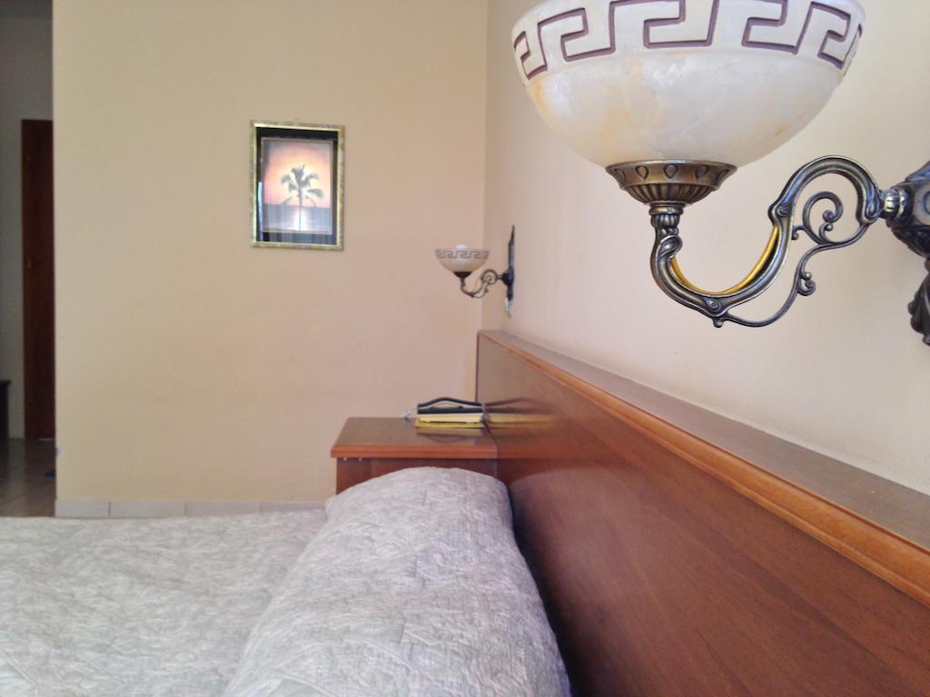 Akropoli Hotel Kryemëdhej 部屋 写真