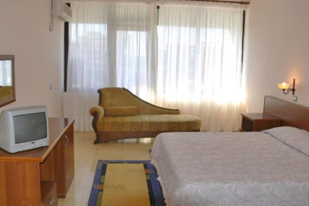 Akropoli Hotel Kryemëdhej 部屋 写真