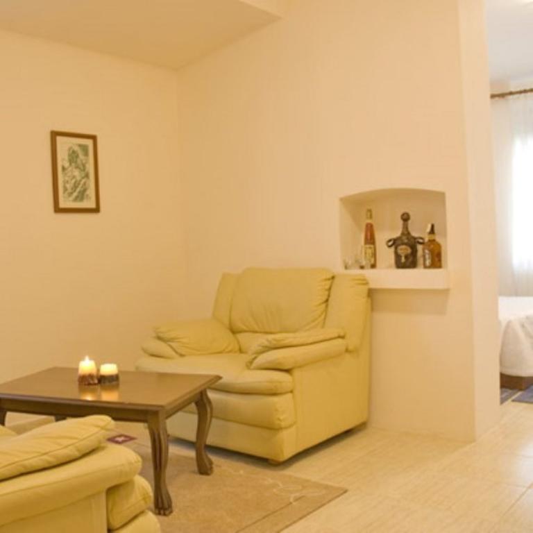 Akropoli Hotel Kryemëdhej 部屋 写真